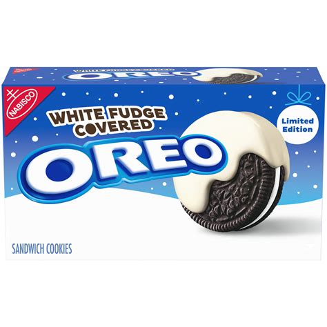 White Chocolate Oreos