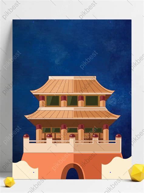 Cartoon Building Background Drawing 的图像结果