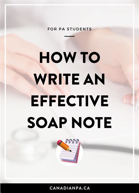 What Is A Soap Note In Medical Terms at Wendy Wier blog