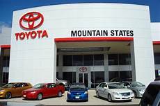 Denver Toyota by Mountain States Toyota Car Dealership In Denver Co 80221 Denver Toyota