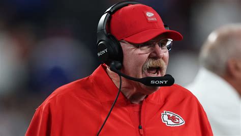 Chiefs Coach Andy Reid Assigns Blame After Crushing Broncos Loss