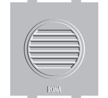 Anchor Roma Classic Buzzer Dura 240V,50Hz 21204