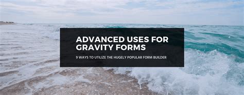 Image result for Gravity Forms Examples