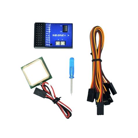 NB One + GPS Flight Controller Built-in 6-Axis Gyro With – REES52