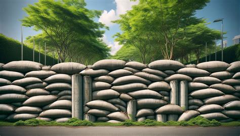 Concrete Bag Retaining Walls: Understanding Longevity, Installation ...
