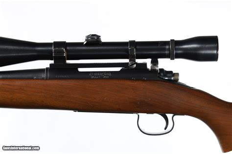 Remington 722 Bolt Rifle .257 Roberts