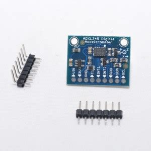 MAKER AND HACKER ADXL345 THREE 3 AXIS GY- 291 DIGITAL ACCELERATION OF ...