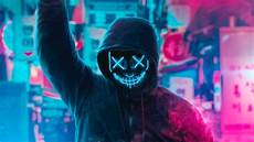 Neon Wallpaper For Boys by 2048x1152 Mask Neon Eye 2048x1152 Resolution Hd 4k Neon Wallpaper For Boys