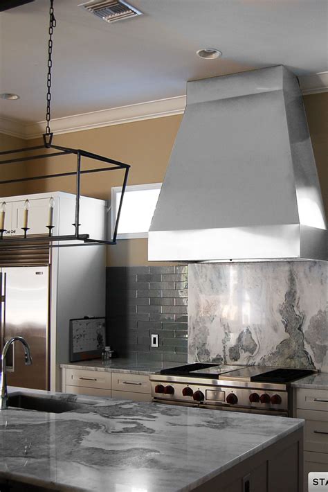 Custom copper stainless steel range hoods – Artofit
