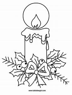 candela disegno disegno candela con agrifoglio tuttodisegni candela disegno disegno candela con agrifoglio tuttodisegni
