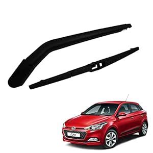 Hi Speed - i20 Windshield Wiper Arm Wiper Blade (Front/Rear) (Rear Set ...