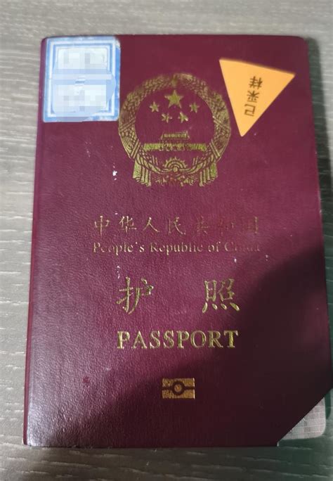 护照范本（八篇） - 范文118