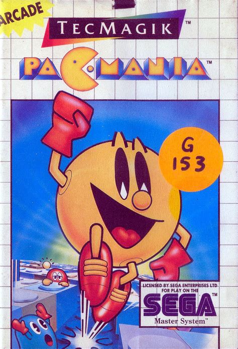 Pac-Mania [Walkthroughs] - IGN