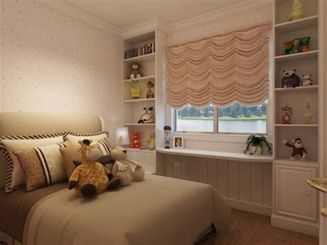 10平米小卧室设计-土巴兔装修效果图