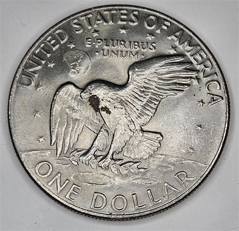 1978 Bicentennial Eisenhower Dollar - USA Coin | Property Room