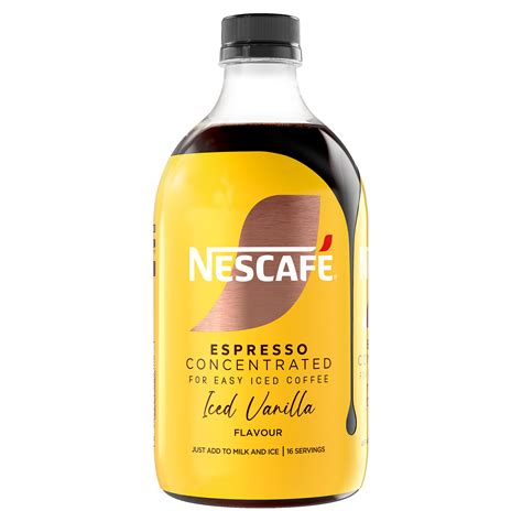 NESCAFÉ® Iced Coffee Range | NESCAFÉ® UK & IE