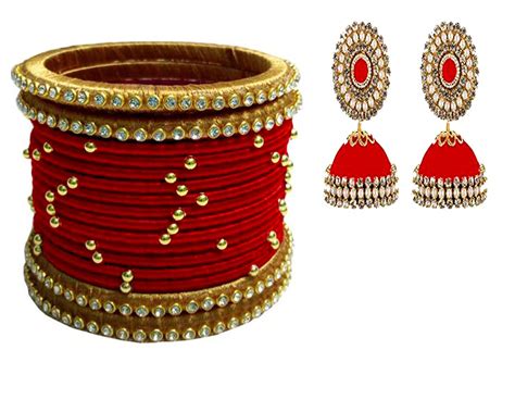 Image result for Thread Bangles Designs