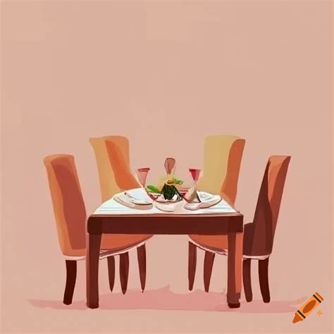 Red Table Cartoon 的图像结果