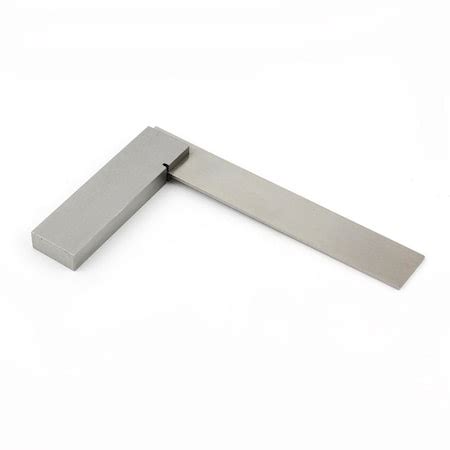 Big Horn 4 Inch Engineers Square 19059 | Zoro