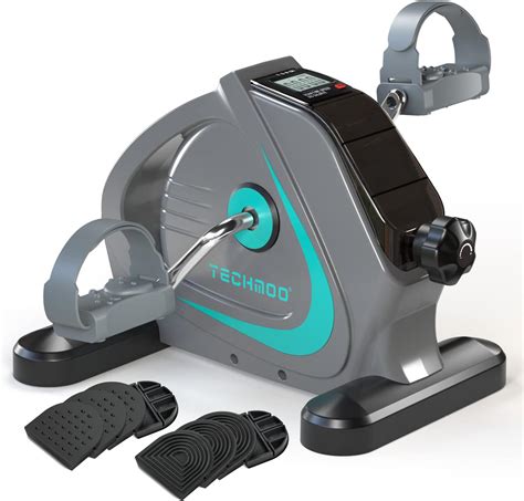 TECHMOO Under Desk Bike Pedal Exerciser Review