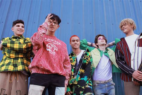 140 PRETTYMUCH ideas | pretty much band, boy bands, brandon arreaga