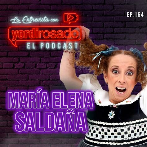 LA GÜEREJA, MARÍA ELENA SALDAÑA, GRAN actriz y COMEDIANTE – La ...