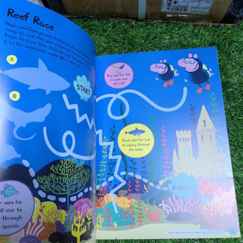 Peppa Pig: Peppa’s Underwater Friends – We Are Turners