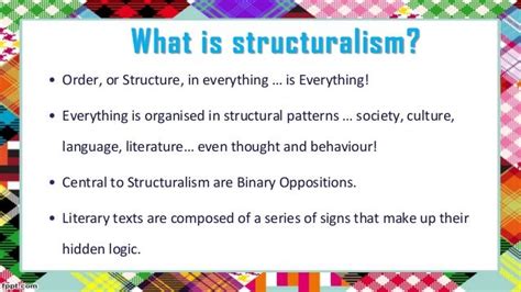 Structuralism Examples 的图像结果