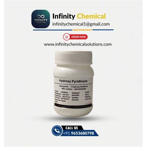 Hydroxy Pyridinone Manufacturers and Suppliers from Mumbai