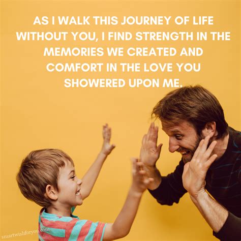 Remembering Dad Quotes | Remembrance Message for my late Dad