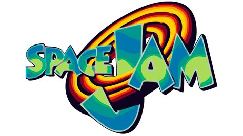Space Jam Logo - Logo, zeichen, emblem, symbol. Geschichte und Bedeutung