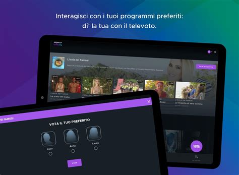 Descargar Mediaset Infinity TV APK Última Versión 8.1.13 para Android