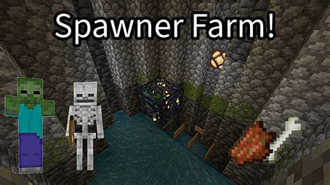 Image result for Spawner Farm Tutorial