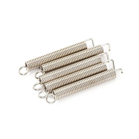Fender American Tremolo Tension Springs - Set of 5 – BAJAAO.COM