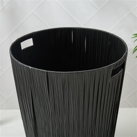 Buy Wilton Camroon Polypropylene Laundry Hamper with Lid from Home ...