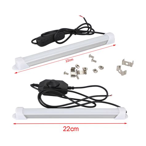 Dimmable Strip Light 24V Bulb Upgrade 3D Printer for | Ubuy India
