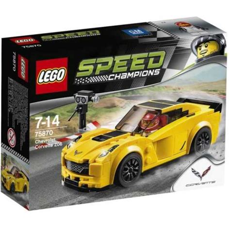 Lego Chevrolet Corvette Z06 Price in India, Specs, Reviews, Offers ...