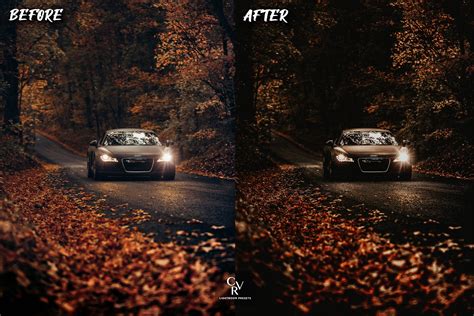 15 Car Lightroom Presets – MasterBundles