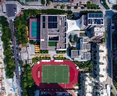 深圳国际学校地图 - 知乎