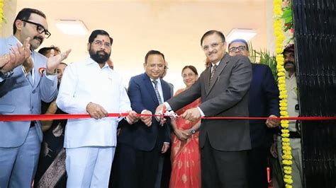 VIDEO: Decade-Long Wait Ends As Justice Abhay Oka Inaugurates Mira Road ...