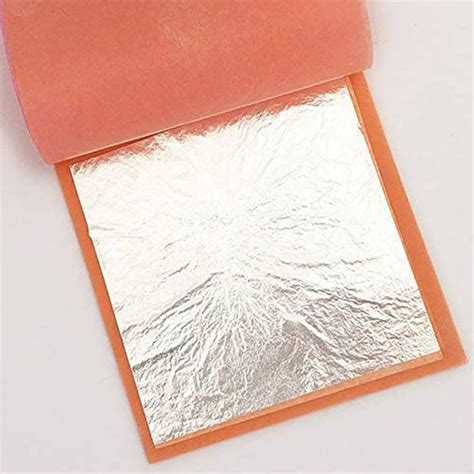 Wholesale Silver Leaves Manufacturer Supplier from Mumbai India
