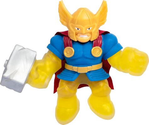 Heroes of Goo Jit Zu Goo Shifters Marvel Edition India | Ubuy