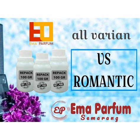 Jual (100 GRAM) VS ROMANTIC WISH BY ALL VARIAN PRODUC BIBIT PARFUM MURNI ASLI 100% KEMASAN ...