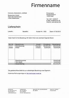 lieferschein vorlage doc lieferschein vorlage kostenlos herunterladen lieferschein vorlage doc lieferschein vorlage kostenlos herunterladen