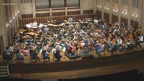 Cleveland Orchestra holds 1st Severance concert since March 2020 | wkyc.com