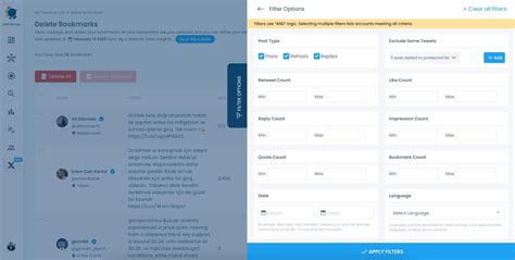 How to Delete Bookmarks on X (Twitter)