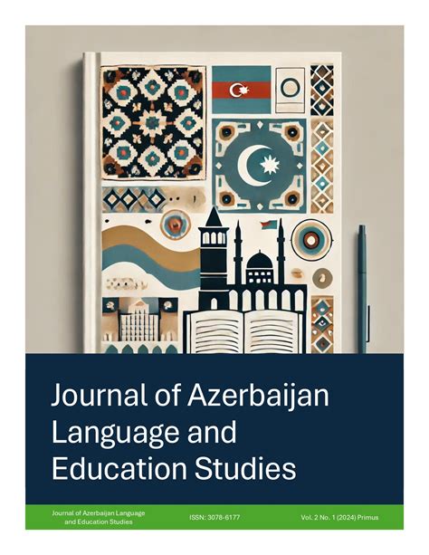 Idiomatic Expressions and Their Impact on Lexical Competence | Journal of Azerbaijan Language ...