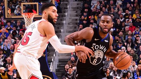 Chicago Bulls vs Golden State Warriors Nov 27, 2019 Game Summary | NBA.com