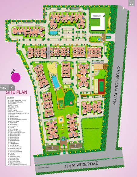 Buy 1390 sq. ft Residential Flat in Ghaziabad Ajnara Integrity