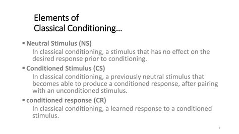 Image result for Classical Conditioning Learning
